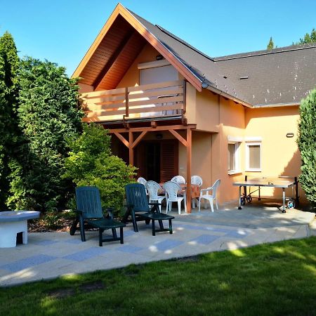 Holiday Home Hajnal - Fod146 By Interhome Фоньод Екстер'єр фото