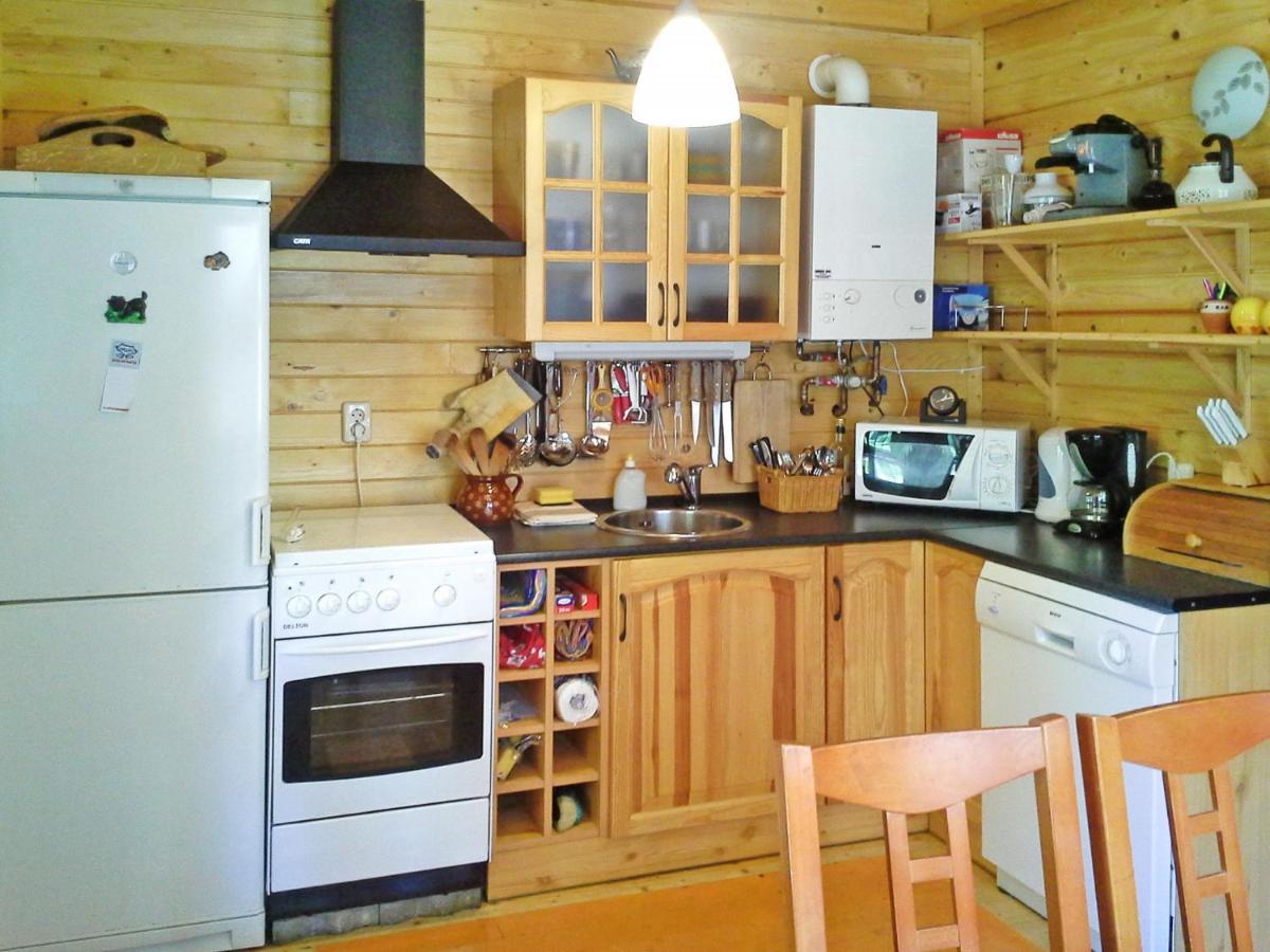 Holiday Home Hajnal - Fod146 By Interhome Фоньод Екстер'єр фото