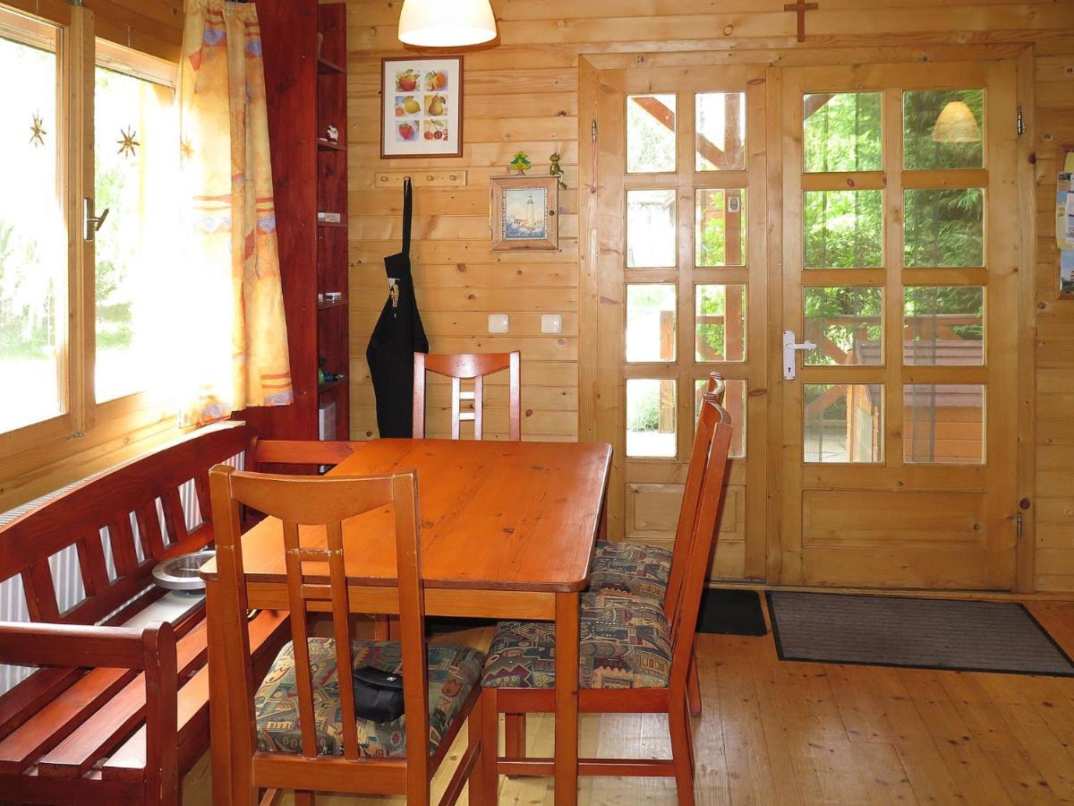 Holiday Home Hajnal - Fod146 By Interhome Фоньод Екстер'єр фото