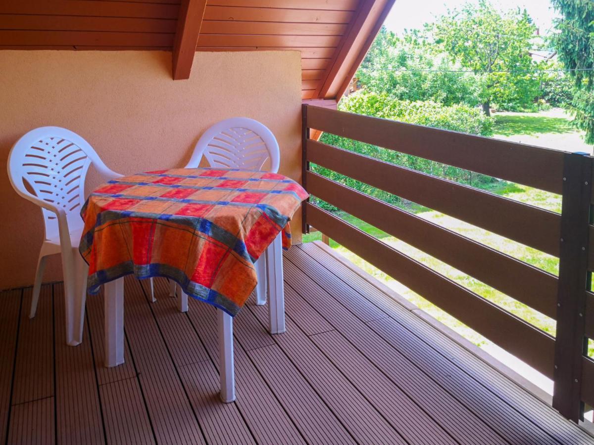 Holiday Home Hajnal - Fod146 By Interhome Фоньод Екстер'єр фото
