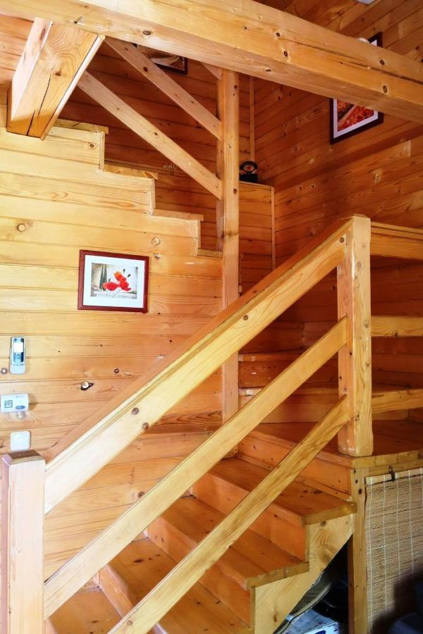 Holiday Home Hajnal - Fod146 By Interhome Фоньод Екстер'єр фото
