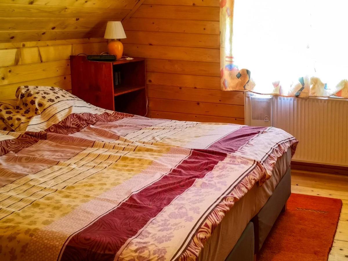 Holiday Home Hajnal - Fod146 By Interhome Фоньод Екстер'єр фото