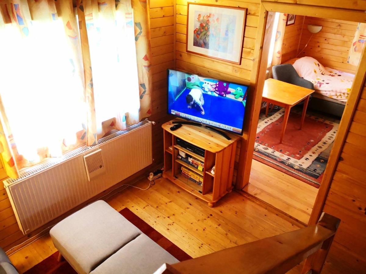 Holiday Home Hajnal - Fod146 By Interhome Фоньод Екстер'єр фото